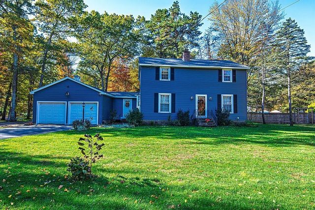 32 Hickory Drive, Amherst, NH 03031