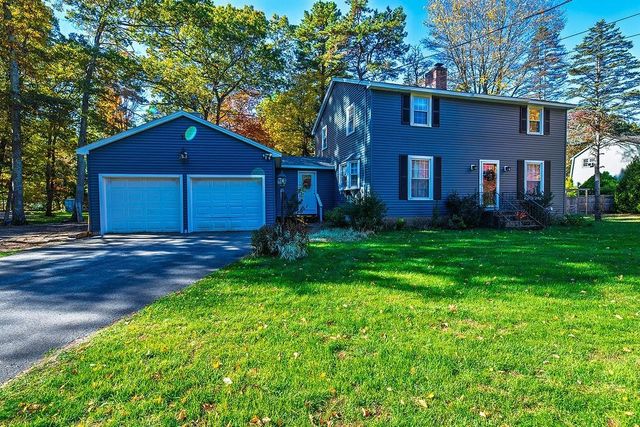 32 Hickory Drive, Amherst, NH 03031