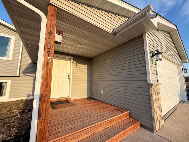 47575 Falcon Avenue, Rush City, MN 55069