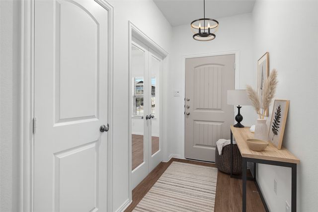 224 Woodlands Boulevard, Terrell, TX 75160