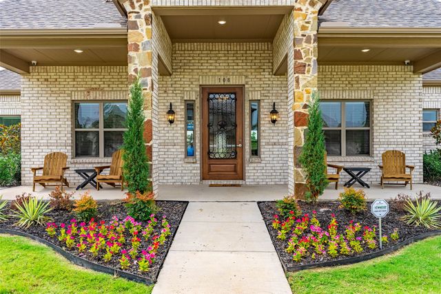 224 Woodlands Boulevard, Terrell, TX 75160