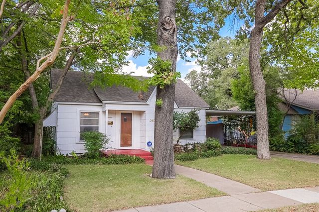 3413 Clary Avenue, Fort Worth, TX 76111