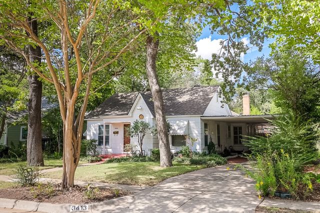 3413 Clary Avenue, Fort Worth, TX 76111