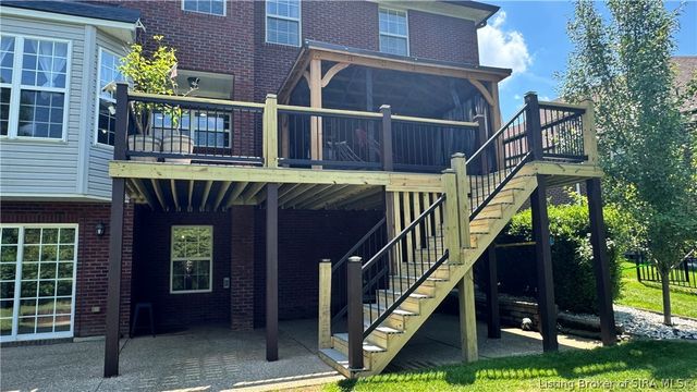 4415 Chickasawhaw Drive, Sellersburg, IN 47172