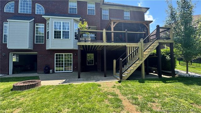 4415 Chickasawhaw Drive, Sellersburg, IN 47172