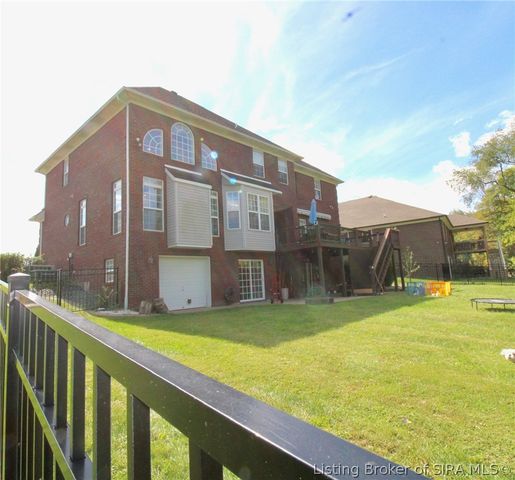4415 Chickasawhaw Drive, Sellersburg, IN 47172