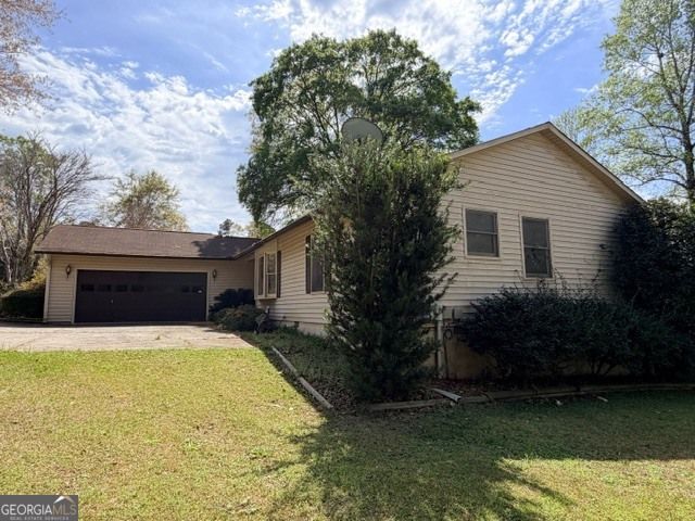 196 Old Plantation Trail NW, Milledgeville, GA 31061