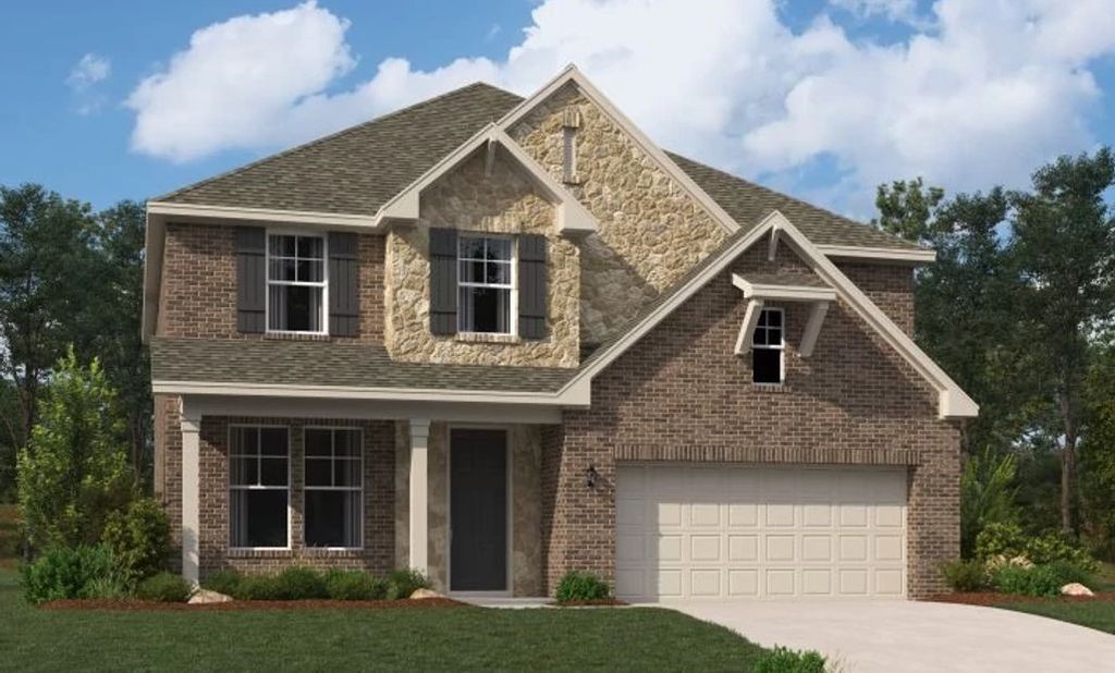 3638 Saffron Drive, Celina, TX 75009