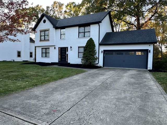 7138 Cypress Drive, Westerville, OH 43082