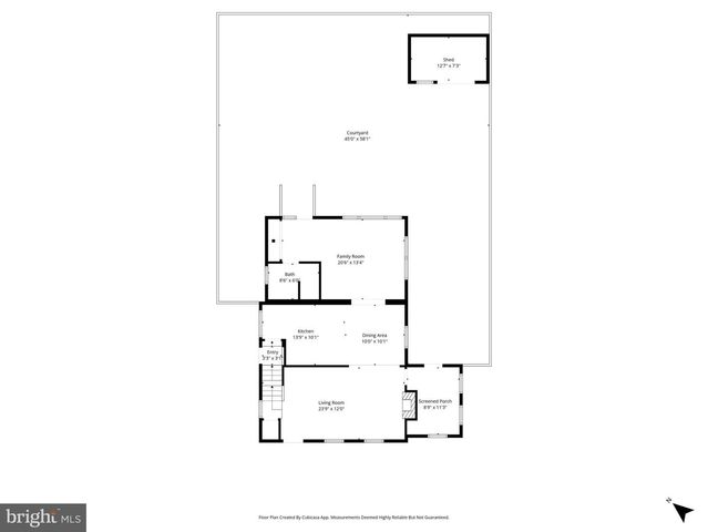 16601 ACCOLON CT, Dumfries, VA 22025