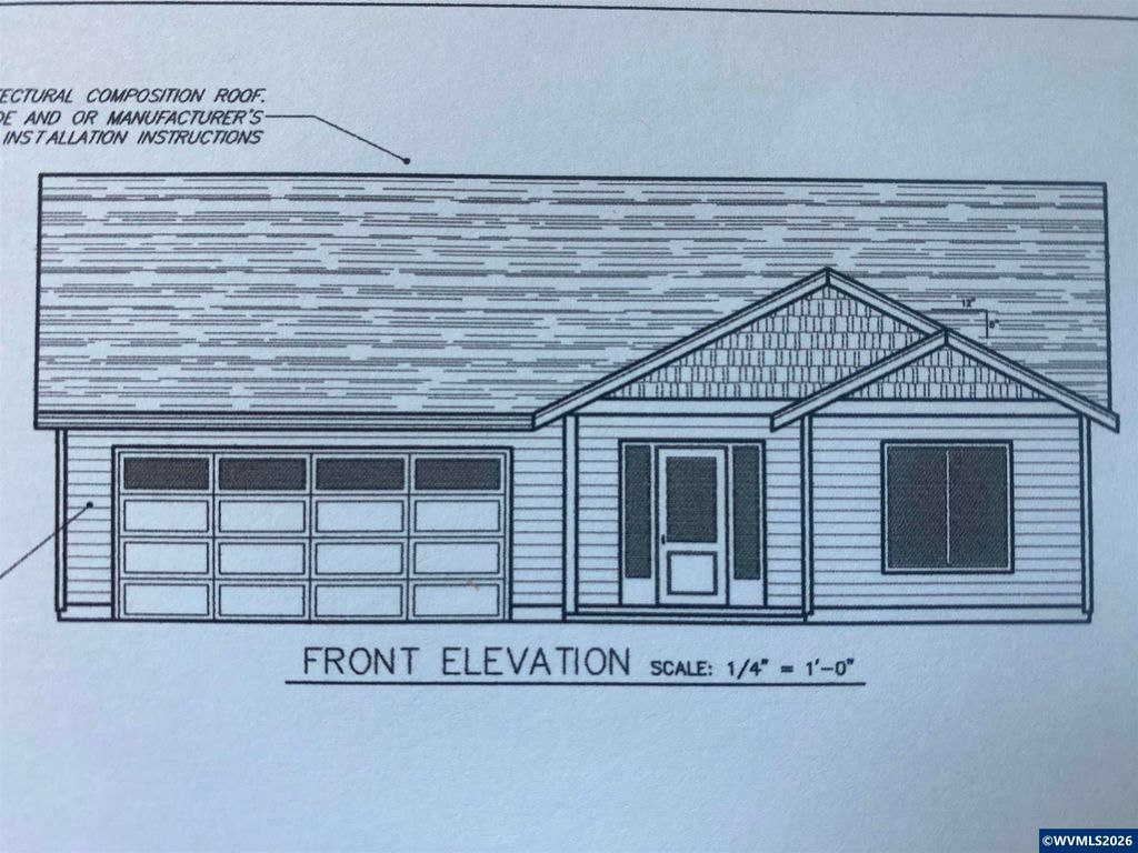 Image 1 of property listing at 1271 SW 11th Av, Dallas, OR 97338