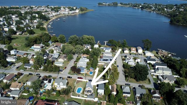 8206 W END DR W, Orchard Beach, MD 21226