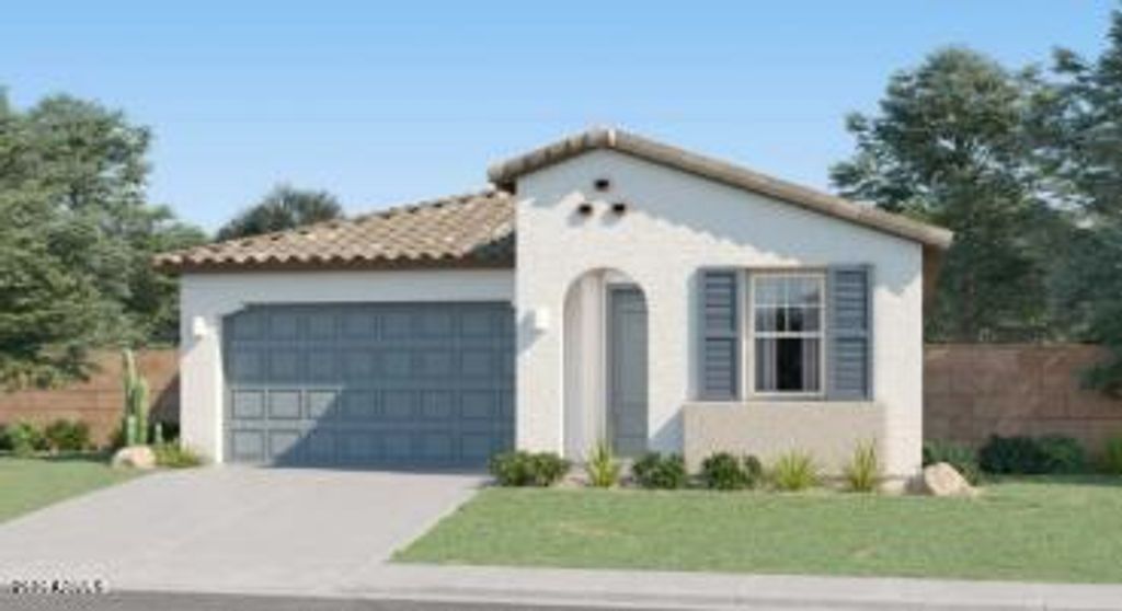 3297 E PIAZZA Drive, San Tan Valley, AZ 85143 — exterior