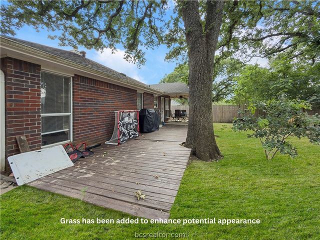 1702 Beaver Pond Court, Bryan, TX 77807