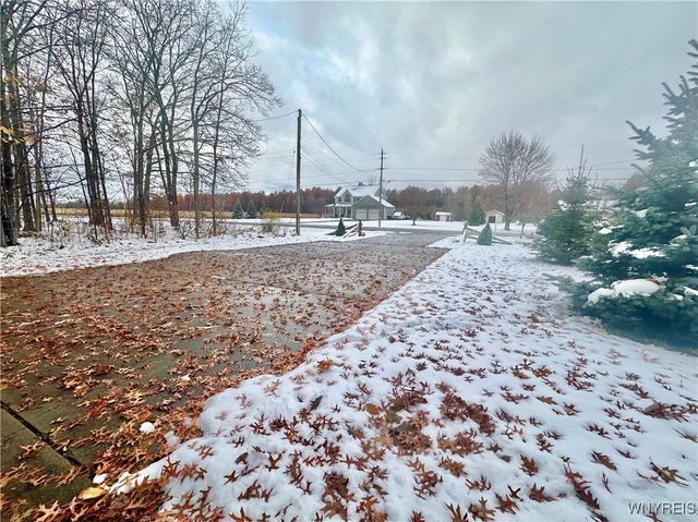 4980 Shunpike Road, Cambria, NY 14094