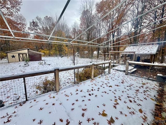 4980 Shunpike Road, Cambria, NY 14094