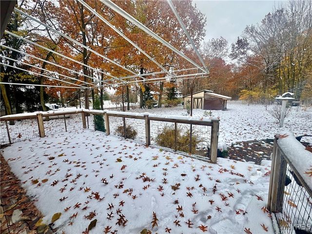 4980 Shunpike Road, Cambria, NY 14094