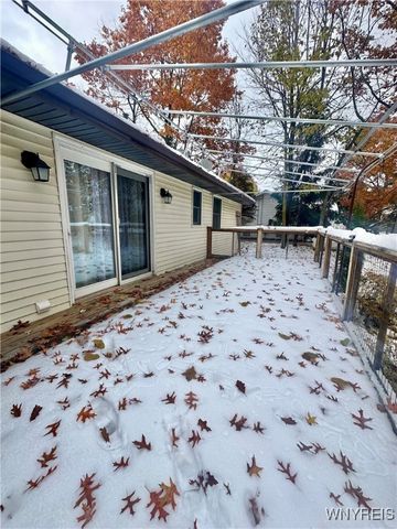 4980 Shunpike Road, Cambria, NY 14094