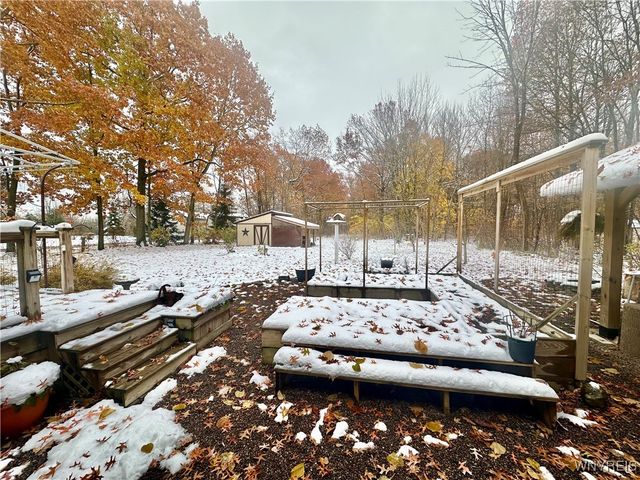 4980 Shunpike Road, Cambria, NY 14094