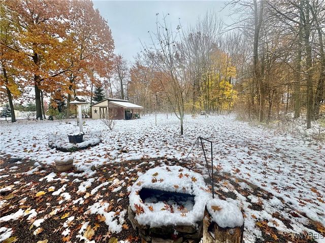 4980 Shunpike Road, Cambria, NY 14094