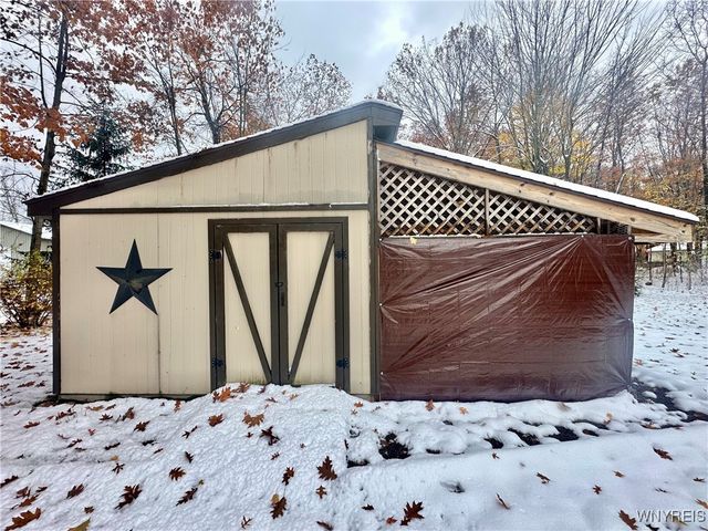 4980 Shunpike Road, Cambria, NY 14094