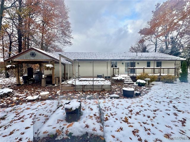 4980 Shunpike Road, Cambria, NY 14094