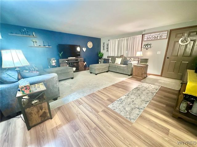 4980 Shunpike Road, Cambria, NY 14094