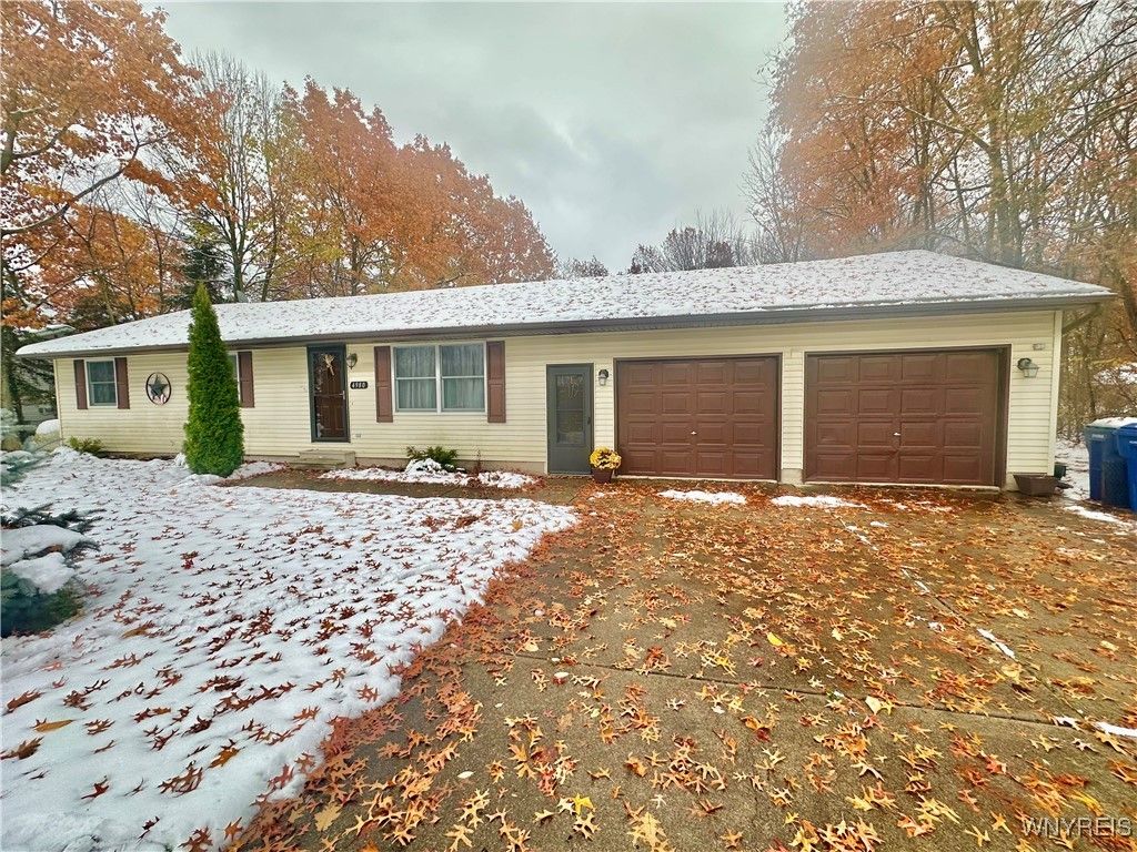 4980 Shunpike Road, Cambria, NY 14094