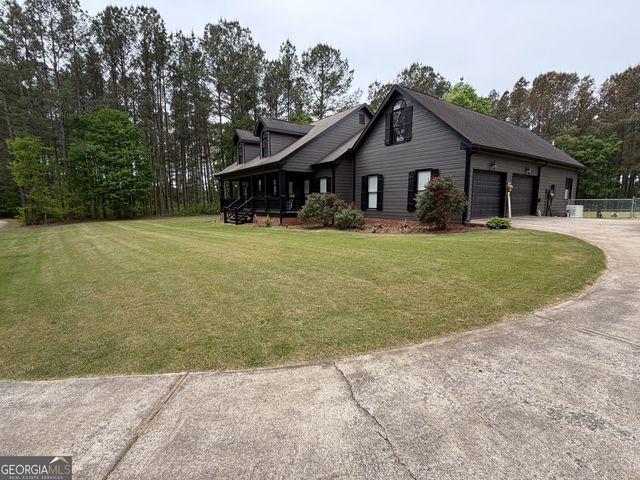 3385 Ga Highway 83 S, Monticello, GA 31064
