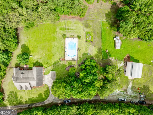 3385 Ga Highway 83 S, Monticello, GA 31064