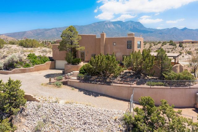 52 TEJON CANON Road, Placitas, NM 87043