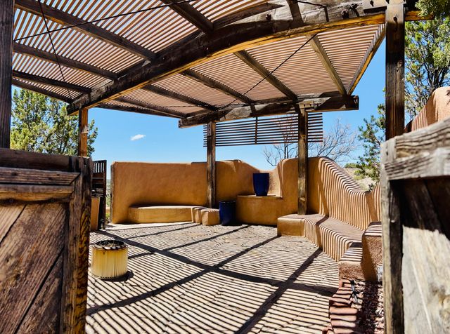 52 TEJON CANON Road, Placitas, NM 87043