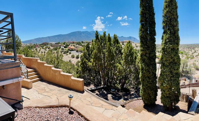 52 TEJON CANON Road, Placitas, NM 87043