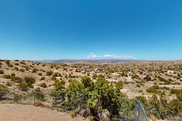 52 TEJON CANON Road, Placitas, NM 87043