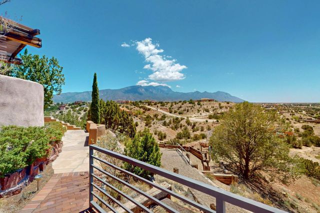 52 TEJON CANON Road, Placitas, NM 87043