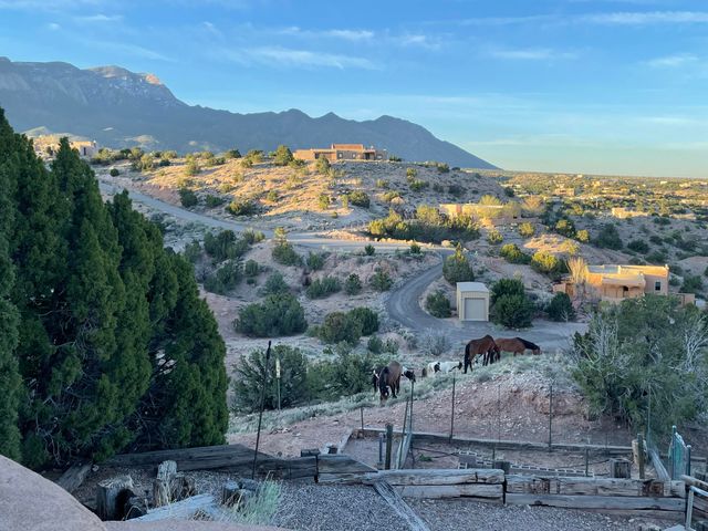 52 TEJON CANON Road, Placitas, NM 87043