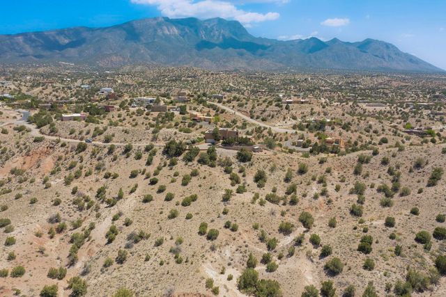 52 TEJON CANON Road, Placitas, NM 87043