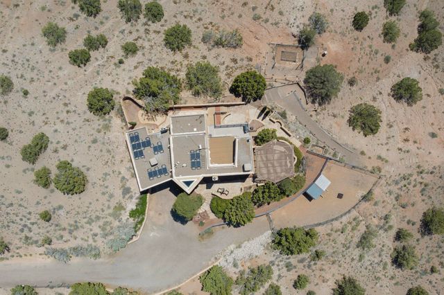 52 TEJON CANON Road, Placitas, NM 87043