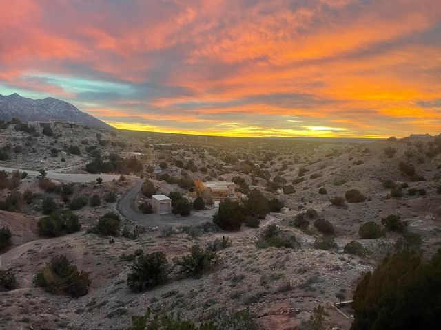 52 TEJON CANON Road, Placitas, NM 87043