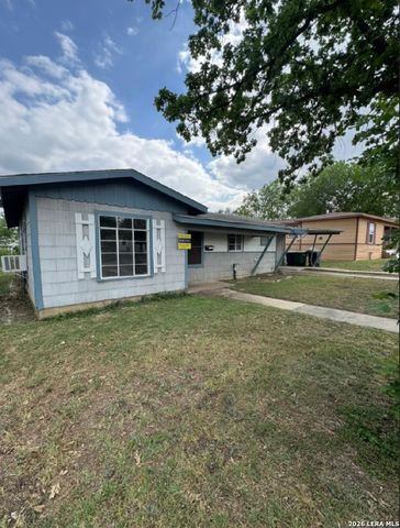 122 COLGLAZIER AVE, San Antonio, TX 78223