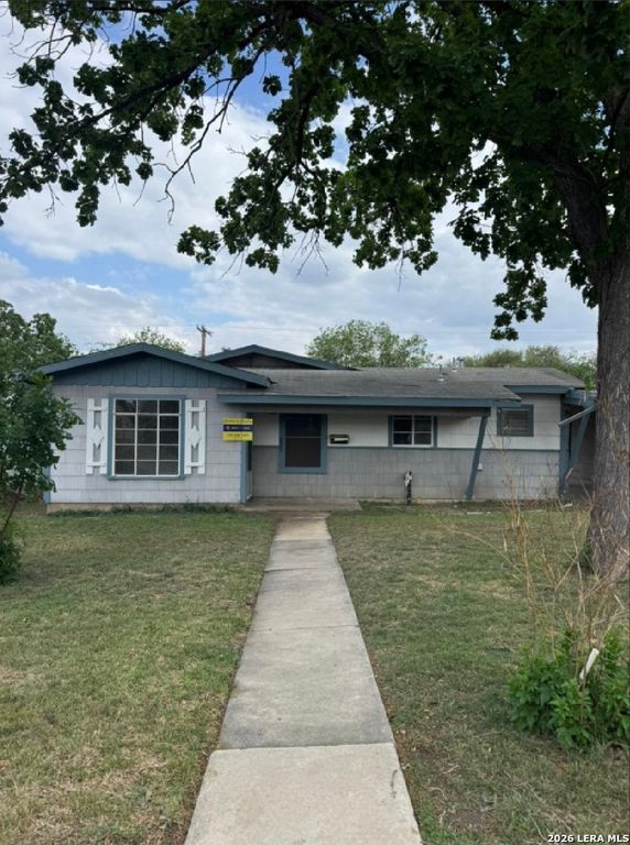 122 COLGLAZIER AVE, San Antonio, TX 78223