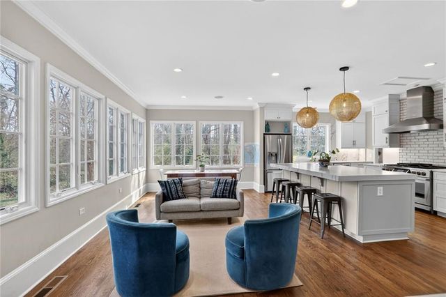 377 Camden NE Road, Atlanta, GA 30309