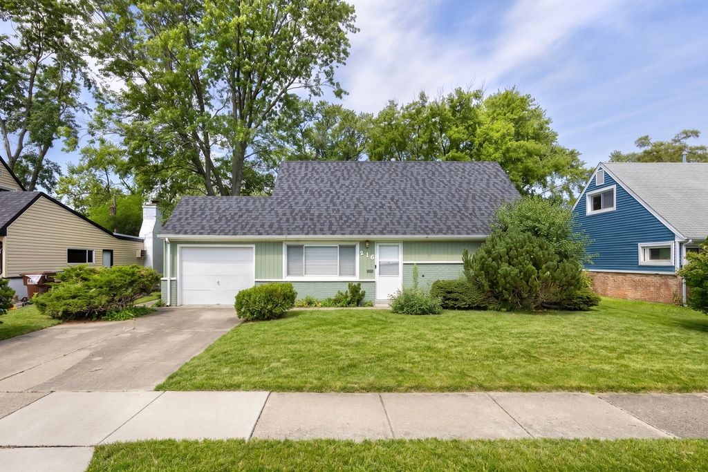 216 Washington Street, Park Forest, IL 60466