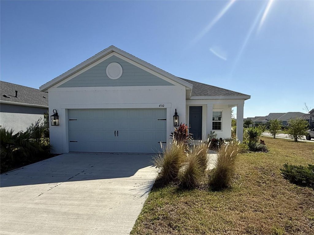 4510 BIG WOODS WAY, Parrish, FL 34219