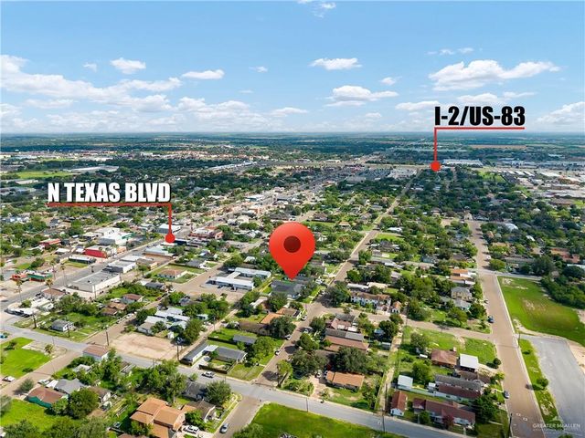 201 N Illinois Avenue, Weslaco, TX 78596