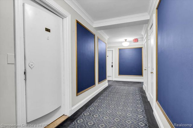 15 E Kirby Street 815, Detroit, MI 48202