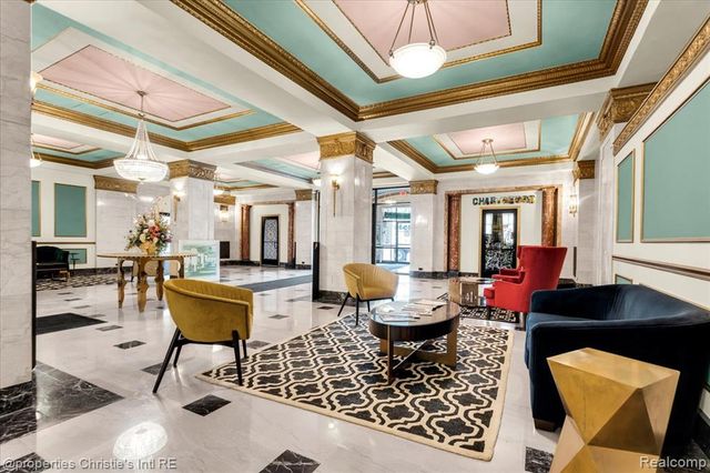 15 E Kirby Street 815, Detroit, MI 48202