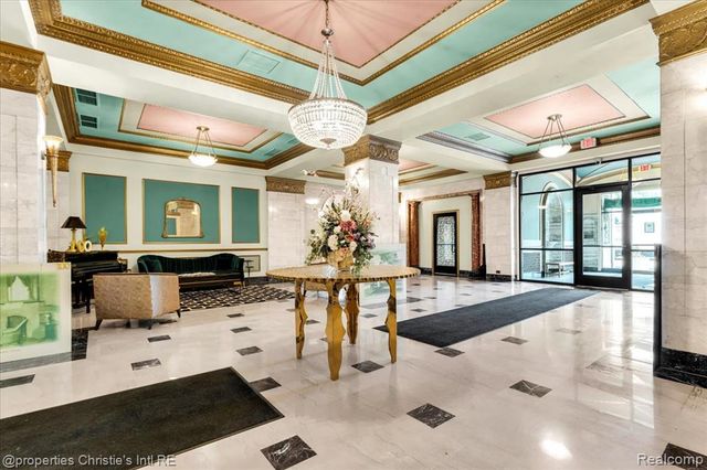 15 E Kirby Street 815, Detroit, MI 48202