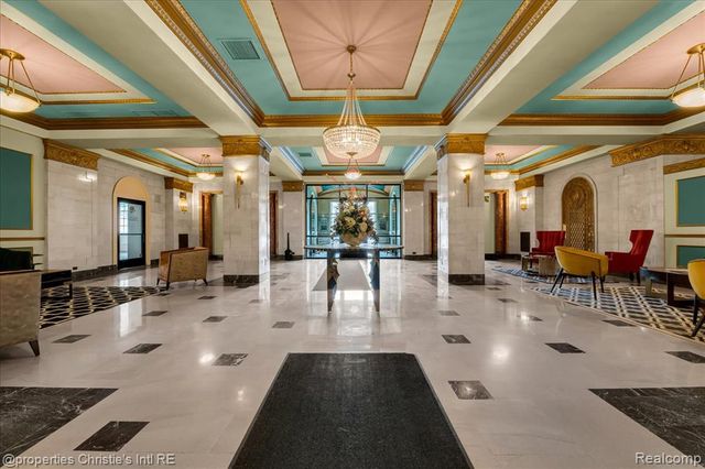 15 E Kirby Street 815, Detroit, MI 48202