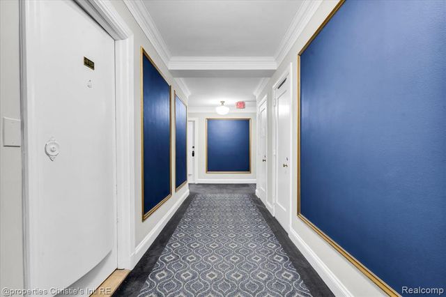 15 E Kirby Street 815, Detroit, MI 48202